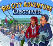 big city adventure: vancouver