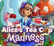 alice's tea cup madness