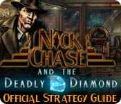 nick chase and the deadly diamond strategy guide