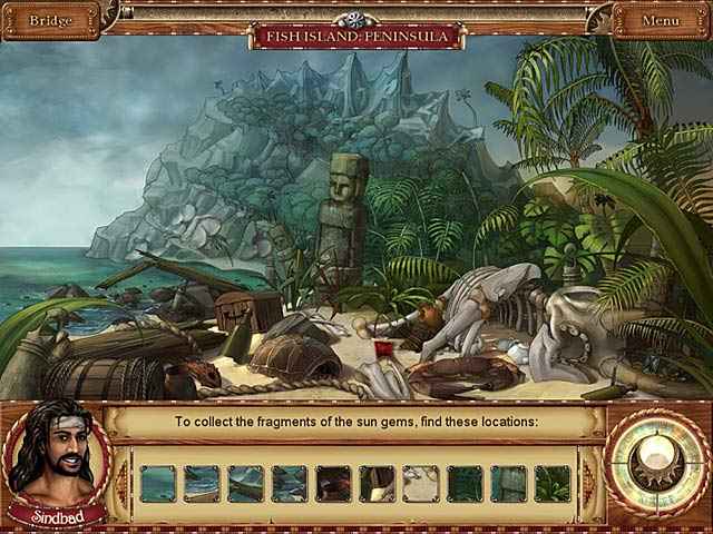 1001 nights: the adventures of sindbad screenshots 2