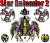 star defender ii