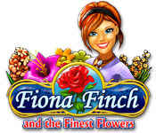 fiona finch and the finest flowers