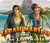 sarah maribu and the lost world