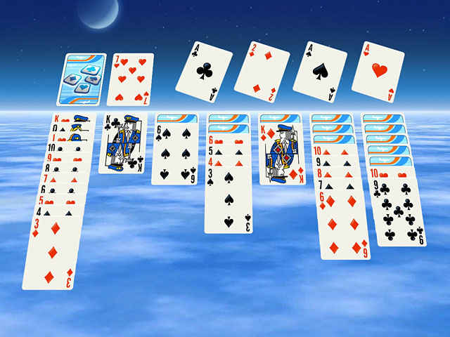 air solitaire screenshots 1