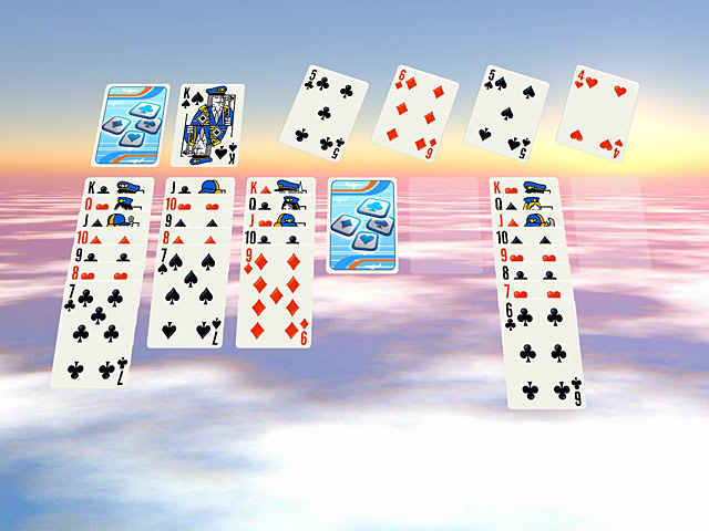 air solitaire screenshots 3