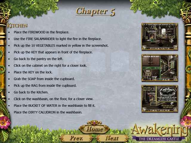 awakening: the dreamless castle strategy guide screenshots 1