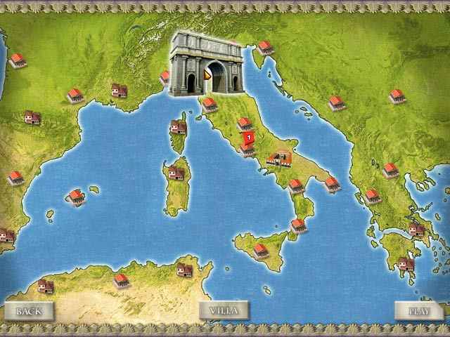 ancient rome screenshots 1