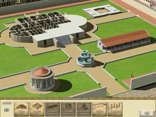 ancient rome screenshots 2