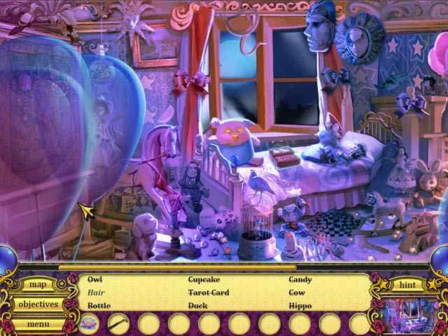 the tarot's misfortune screenshots 1