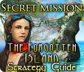 secret mission: the forgotten island strategy guide