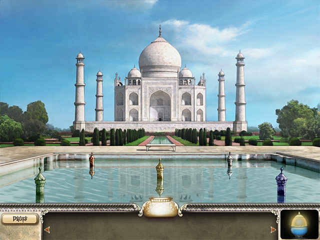 romancing the seven wonders: taj mahal screenshots 1