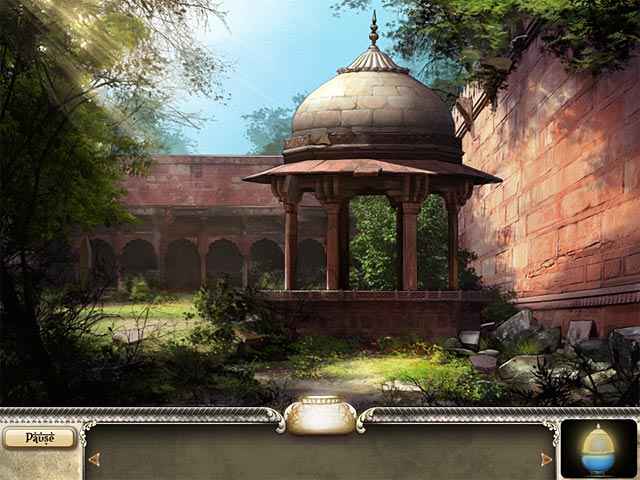 romancing the seven wonders: taj mahal screenshots 2