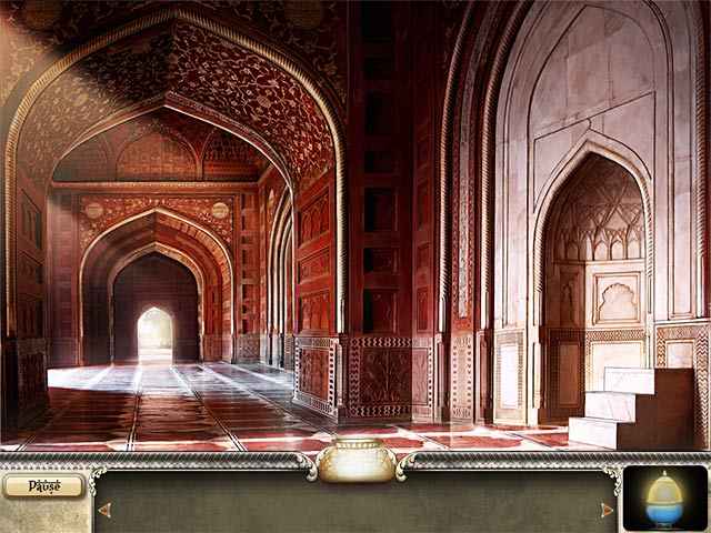 romancing the seven wonders: taj mahal screenshots 3