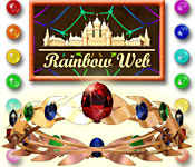 rainbow web