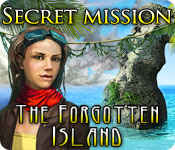 secret mission: the forgotten island