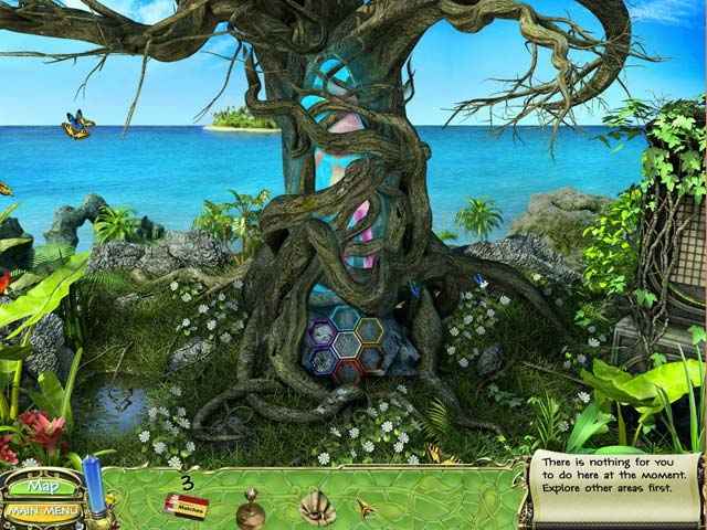 secret mission: the forgotten island screenshots 2
