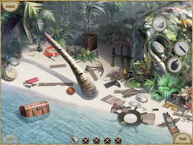 escape from lost island screenshots 1