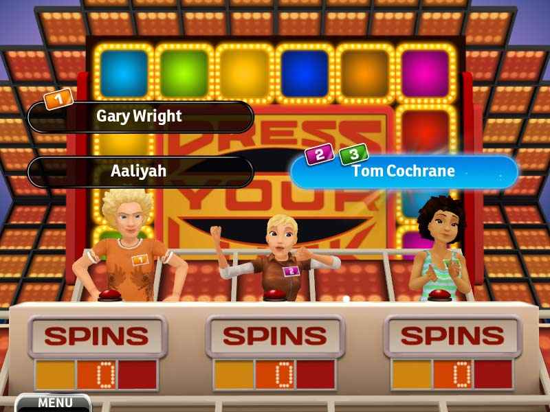 press your luck screenshots 1