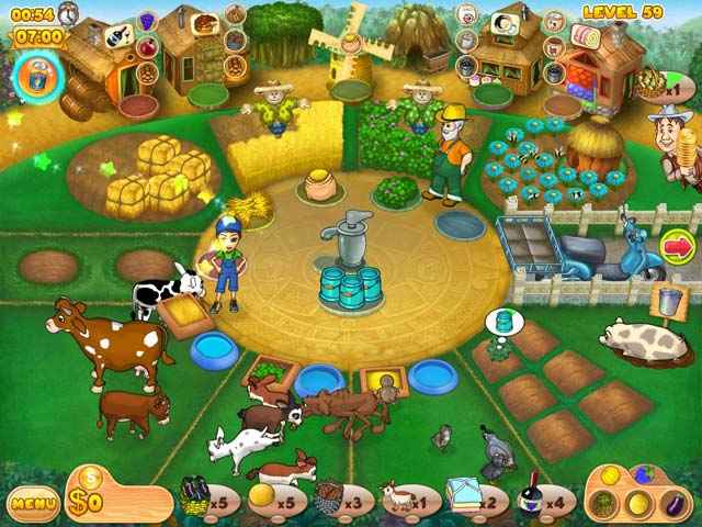 farm mania 2 screenshots 1