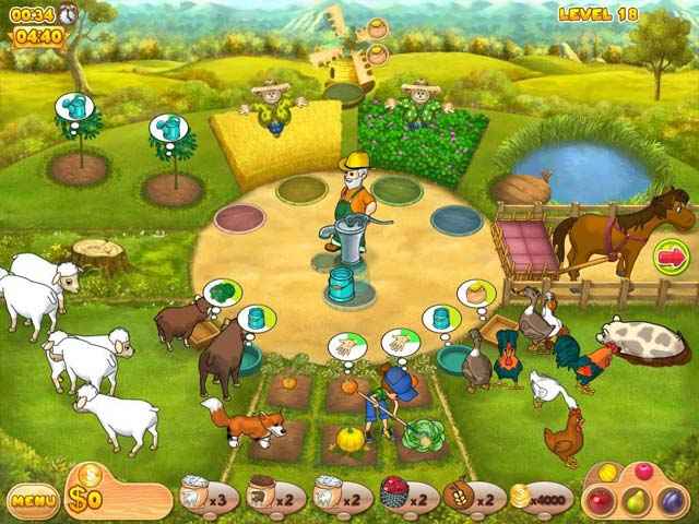 farm mania 2 screenshots 2