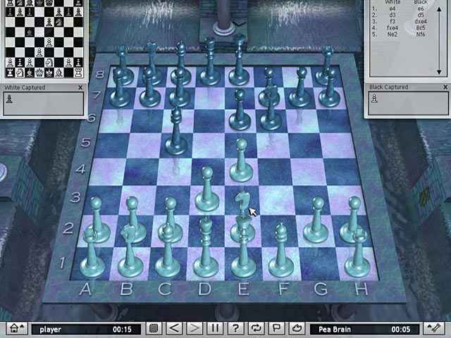 brain games: chess screenshots 1