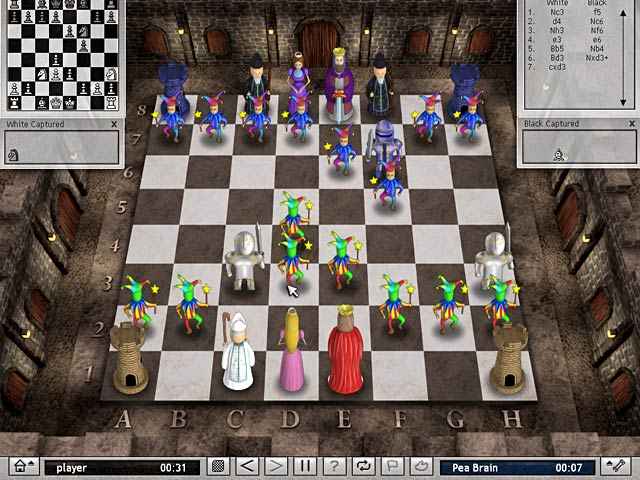 brain games: chess screenshots 3