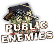 public enemies: bonnie and clyde