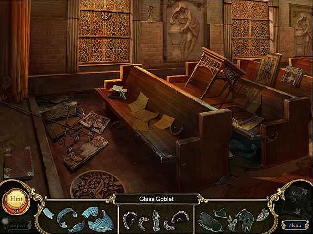 dark parables: curse of briar rose collector's edition screenshots 3