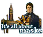 it's all about masks it's all about masks