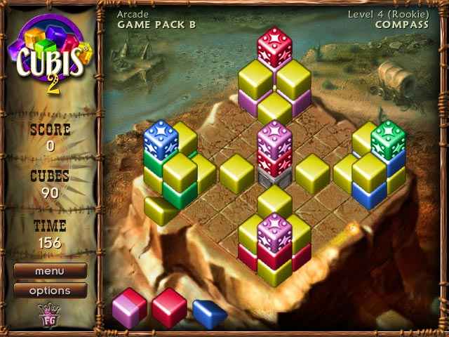 cubis gold 2 screenshots 1