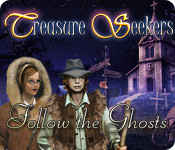 treasure seekers: follow the ghosts