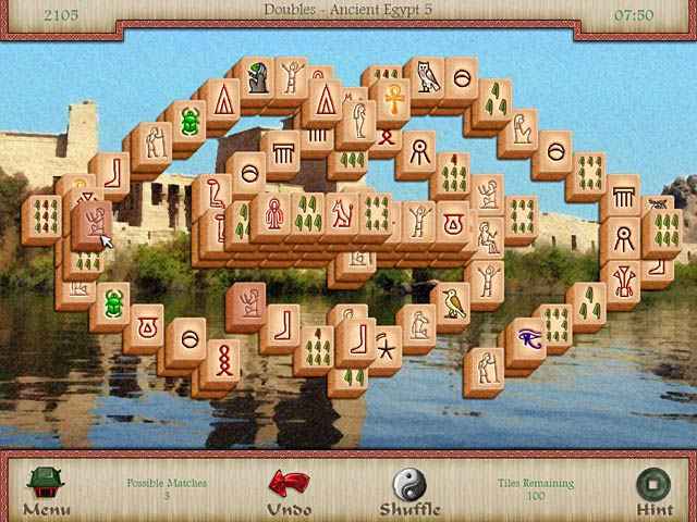 brain games: mahjongg screenshots 1