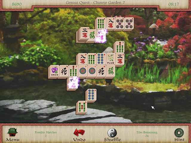 brain games: mahjongg screenshots 2