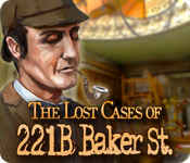 the lost cases of 221b baker st.