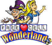 freecell wonderland