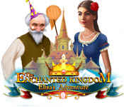 the enchanted kingdom: elisa's adventure