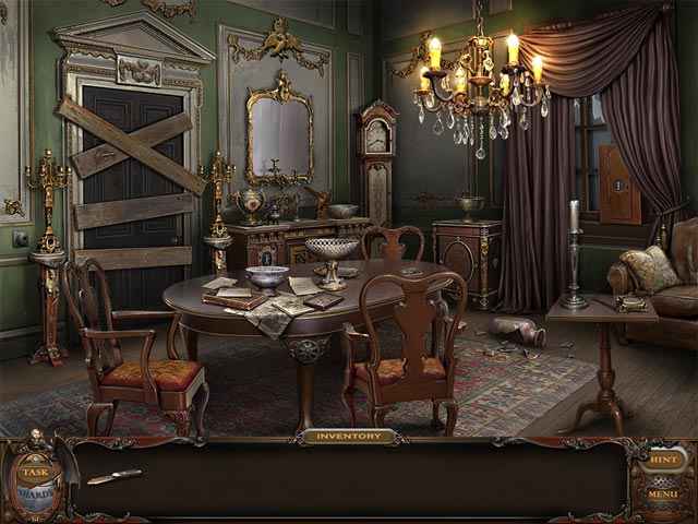 haunted manor: lord of mirrors collector's edition screenshots 1