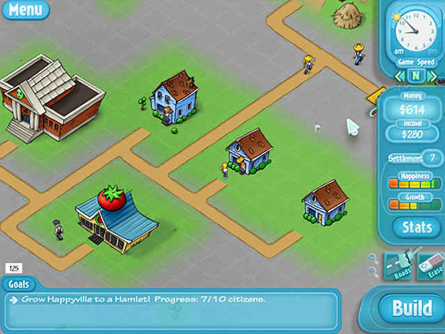 happyville: quest for utopia screenshots 2