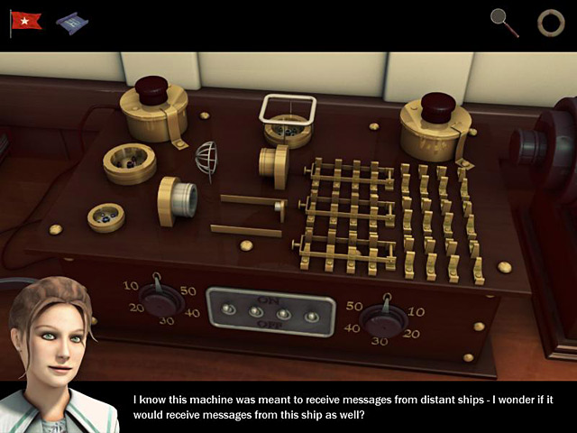 hidden mysteries: the fateful voyage - titanic screenshots 2