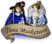 the three musketeers: queen anne's diamonds