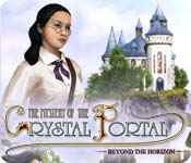 the mystery of the crystal portal: beyond the horizon