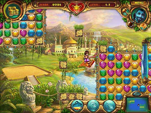 lamp of aladdin screenshots 1