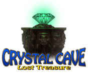 crystal cave: lost treasures