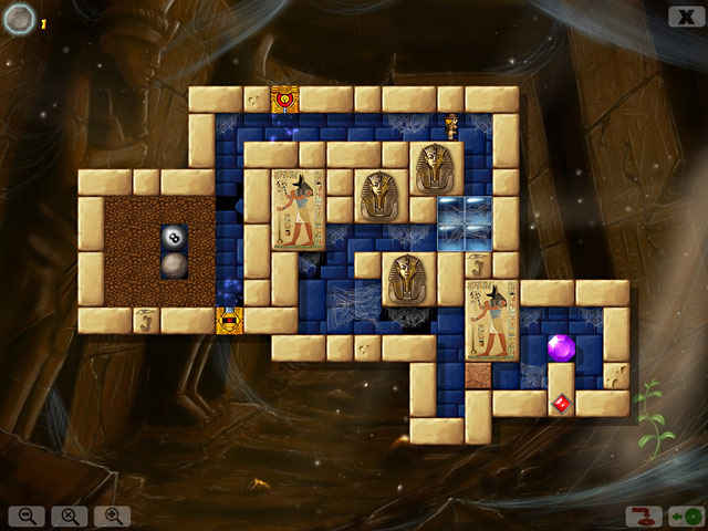 crystal cave: lost treasures screenshots 2