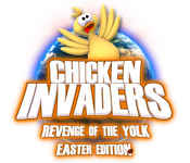 chicken invaders 3: revenge of the yolk easter edition