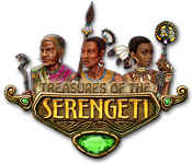 treasures of the serengeti
