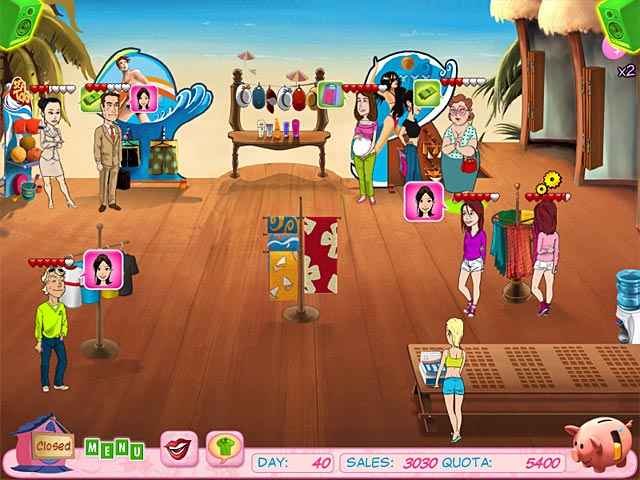 fashion boutique screenshots 2