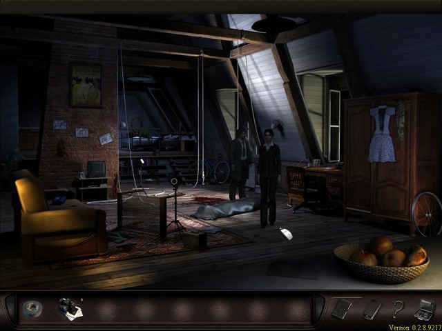 art of murder: hunt for the puppeteer screenshots 1