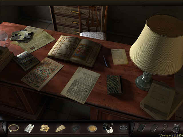 art of murder: hunt for the puppeteer screenshots 2