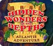 hidden wonders of the depths 3: atlantis adventures